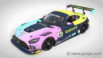 Mercedes squad reveals Bathurst line-up, livery - Supercars.com