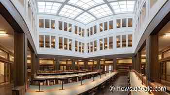 Ab sofort gibt's Führungen durch die Uni-Bibliothek - Radio Chemnitz