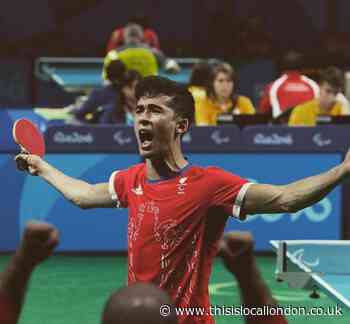 Ex-Paralympian wants people with disabilities to join NHS