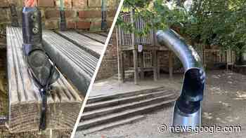 Spielplatzsperrung in Ravensburg veranlasst CDU zu Vorschlag - Schwäbische