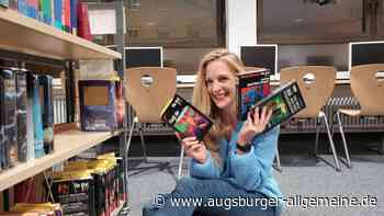 Als Schülerin am Lessing wurde Caro Matzko klar: "Ich will mal zum Radio"