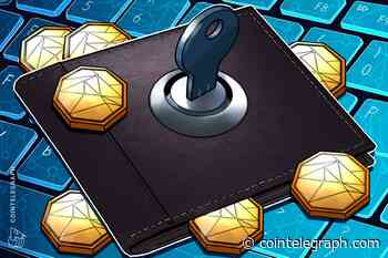 1inch launches proprietary hardware wallet as self-custody trend grows