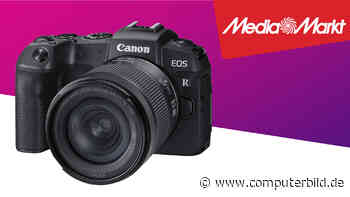 Top-Schnäppchen: Canon-Kamera über 250 Euro günstiger
