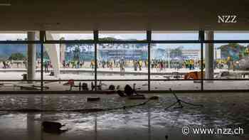 Weder Militär noch Kongress – entscheidend für Brasiliens Demokratie ist wirtschaftliches Wachstum