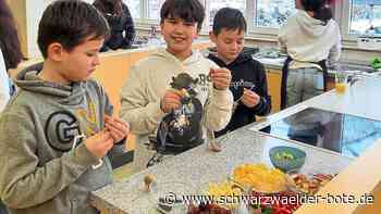 Infos aus erster Hand: Schnupperreise durch die Zellerschule Nagold