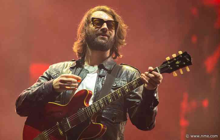 Courteeners’ Liam Fray on ‘St. Jude’ heading for Number One: “We feel pretty blessed”