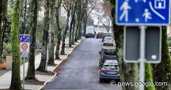 Haan: An diesen Straßen misst die Stadt 2023 regelmäßig das ... - Rheinische Post