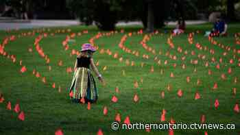 'Hurt is still alive:' Northern Ont. community shocked after 'plausible burials' uncovered