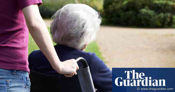 Five million people in England and Wales are unpaid carers, census shows