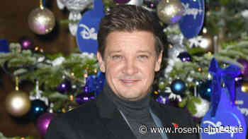 Hawkeye: Wie geht es Jeremy Renner nach seinem Unfall?