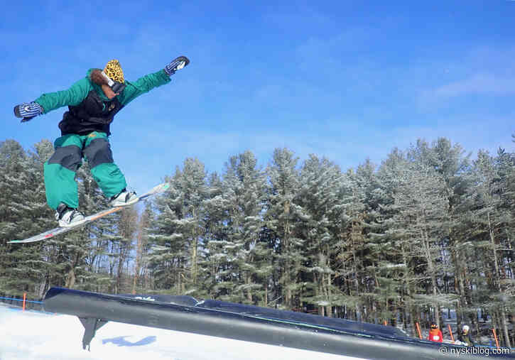 The Goon Jam Tour at Snow Ridge