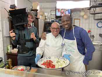 Ravello, la BBC sceglie il Caseificio Staiano per un documentario ... - Il Quotidiano della Costiera