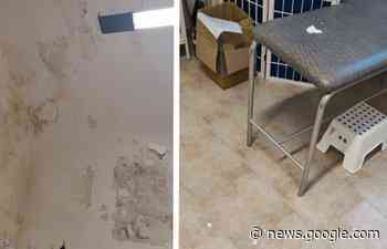 Ravello, locali adibiti a studio medico versano in condizioni ... - Il Vescovado Notizie