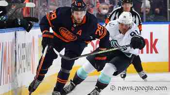 Draisaitl legt beim Sieg der Oilers gegen die Kraken zwei Tore auf - NHL Deutsch