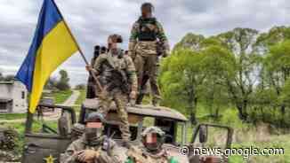 Ukraine-Truppe Kraken kämpft in Soledar gegen Wagner-Söldner - BLICK