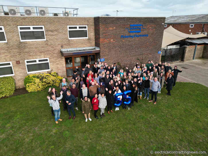 Pickering Electronics enters its 55th year