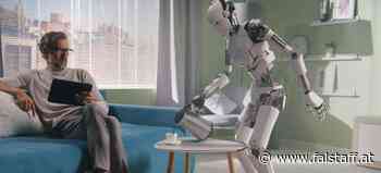 Oberösterreichisches Lokal setzt Roboter als Kellner ein