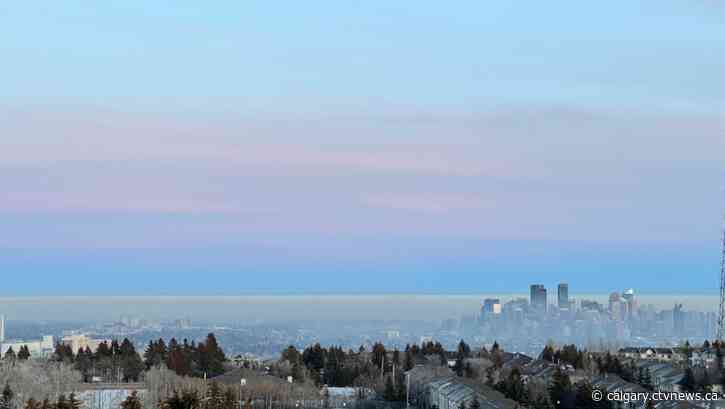 Kevin Stanfield's forecast: Cooling in Calgary; points on the Polar Vortex