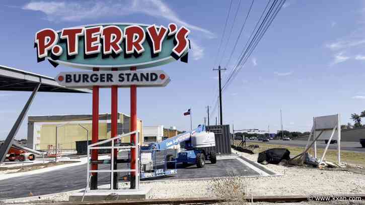 P. Terry's opens new drive-thru in Dripping Springs