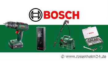 Sale bei Amazon: Gartengeräte und Werkzeug von Bosch bis zu 40 Prozent günstiger 