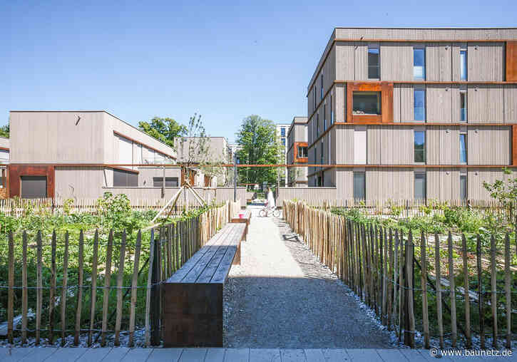 Beispielhafte Nachhaltigkeit
 - Vortragsreihe der Architektenkammer Hamburg