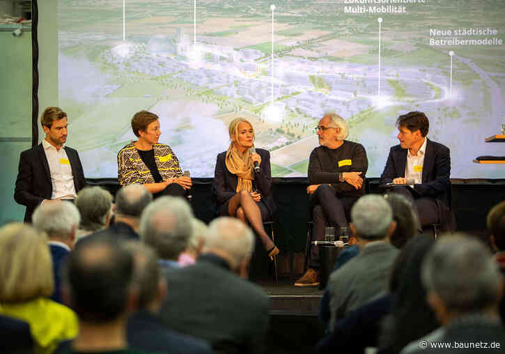 Lesetour der IBA Heidelberg
 - Finale Etappen in Karlsruhe und Ulm
