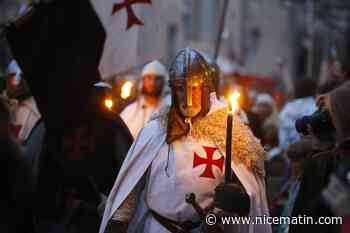Le maire de Biot Jean-Pierre Dermit annonce le grand retour de la fête des Templiers, et on connaît la date