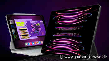 Smart-Display: Hinweis auf „Echo Show“ auf iPad-Basis von Apple