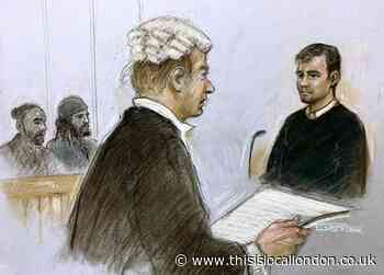 Jury retires to consider verdicts in Mark Cavendish robbery trial
