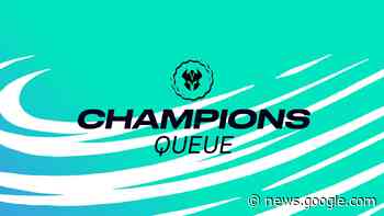 Riot Games Launches EMEA Champions Queue for League of ... - TalkEsport - TE