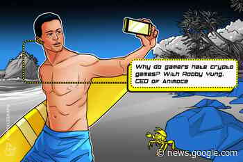 Expect better blockchain games in 2023, says Animoca Brands CEO - Cointelegraph