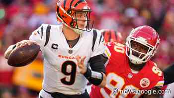 Bengals have three 2023 opponents playing international games - Bengals Wire