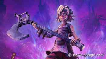 Free Play Days features two Xbox games, including Tiny Tina's ... - TrueAchievements