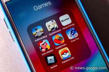 Top Five Mobile Games Made $7.2B in 2022 - Front Office Sports