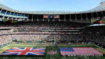 NFL announces designated teams for 2023 international games: Chiefs, Patriots in Germany; Bills in London