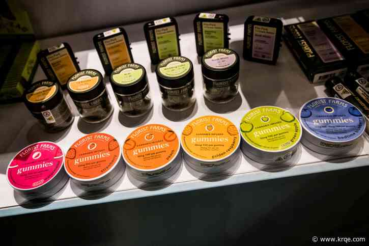 Flavored cannabis marketing criticized for targeting kids