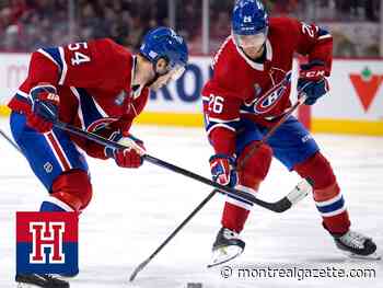 Canadiens’ young guns take big steps on blue line | HI/O Show