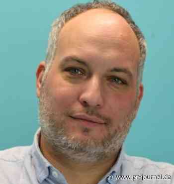 Manuel Preuten spricht für Hamburger SPD