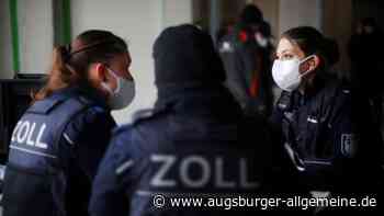 Großrazzia: Zoll durchsucht Firmen im Security-Gewerbe