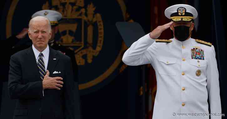 The US Military Repealed the Vaccine Mandate - Why Are Service Members Still Being Punished?