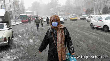 Energiekrise im Iran: Das Frieren schürt die Wut