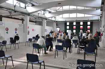 MONCALIERI - Il Foro Boario continua ad essere punto vaccinale ... - TorinoSud