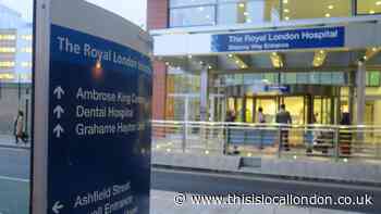 East London's Barts Health NHS Trust faces 'toughest' winter