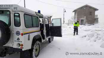 Neve a Roma e nel Lazio: possibili imbiancate anche a bassa quota