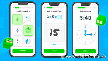 Duolingo Math ausprobiert: Wie gut klappt Mathe lernen per App?