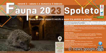 Fauna 2023 | A Spoleto dal 3 al 5 febbraio - Comune di Spoleto
