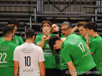 C M – La Nuova Pallavolo Monini Spoleto torna al PalaRota contro ... - ValleUmbraSport