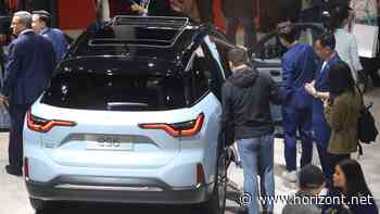 Verwechslungsgefahr: Audi gewinnt Markenrechtsstreit gegen Nio