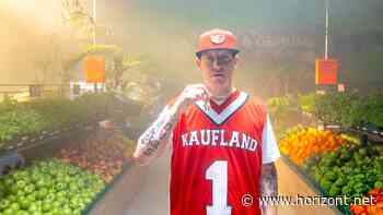 „Fresh & Drippy“: Kaufland will mit Rapper Money Boy frisches Obst und Gemüse cooler machen
