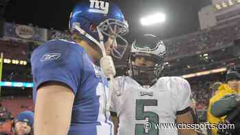 2023 NFL playoffs: Ranking greatest Giants vs. Eagles postseason games prior to divisional round showdown
